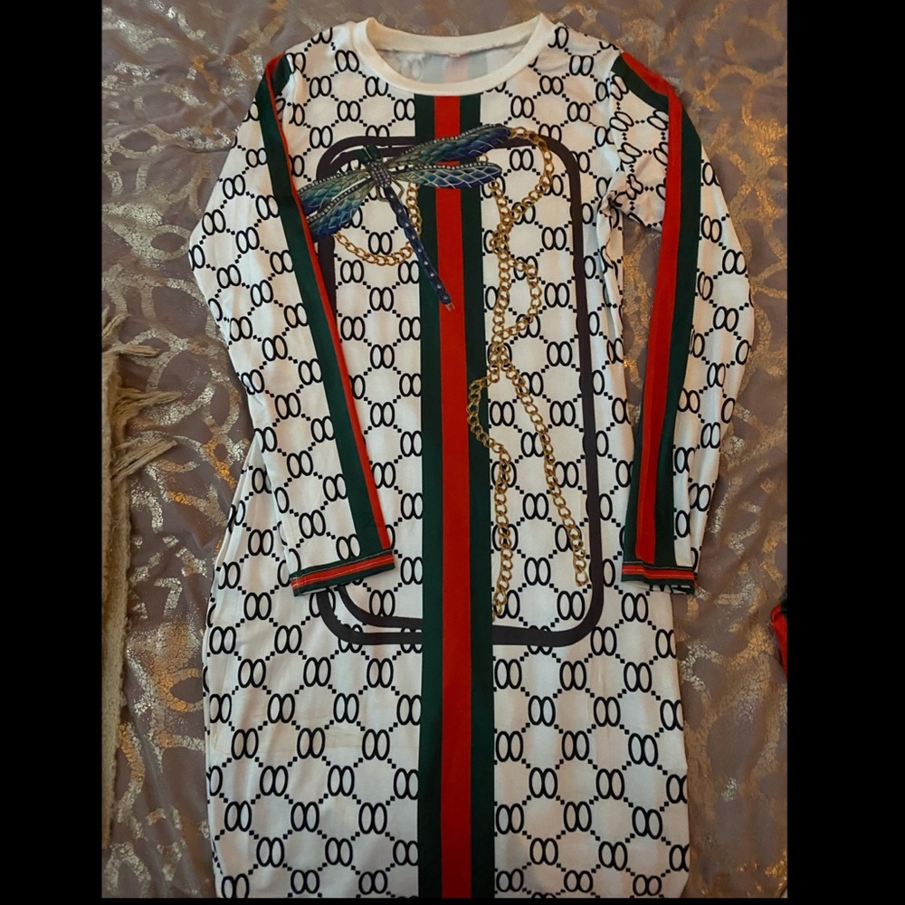 Woman’s fashion dress